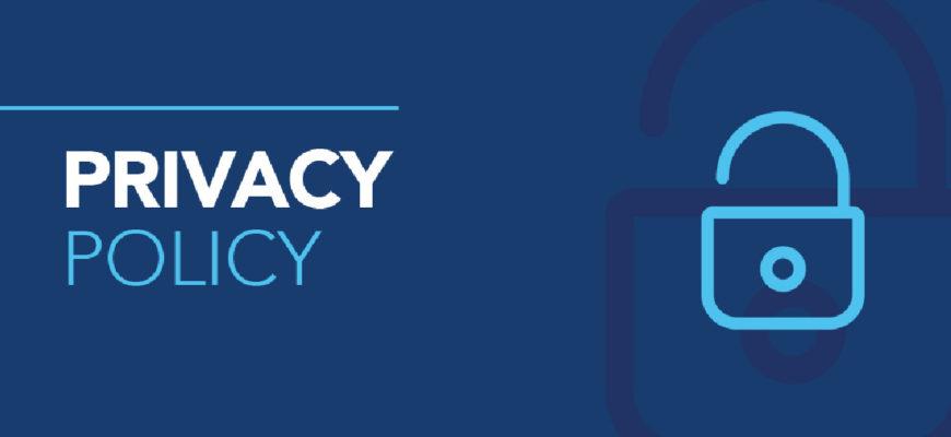 Privacy Policy Page