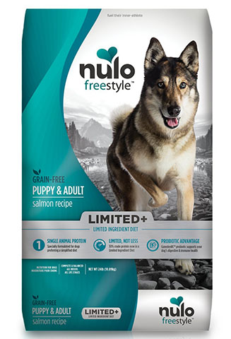 Nulo Freestyle Limited Dry Dog Food- Review