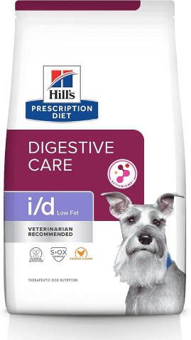 Prescription Diet Digestive Care Dog