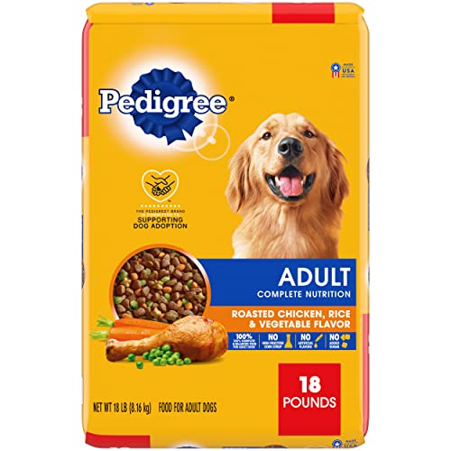 Pedigree Complete Nutrition Adult Dry Dog Food