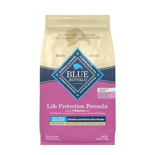 Blue Buffalo Life Protection Formula dog food