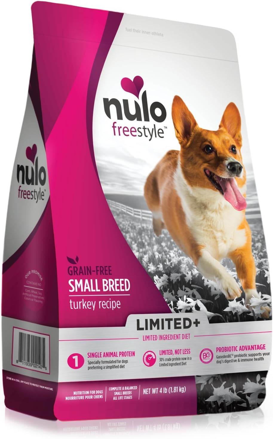 Nulo Freestyle Grain-Free Dry Dog Food