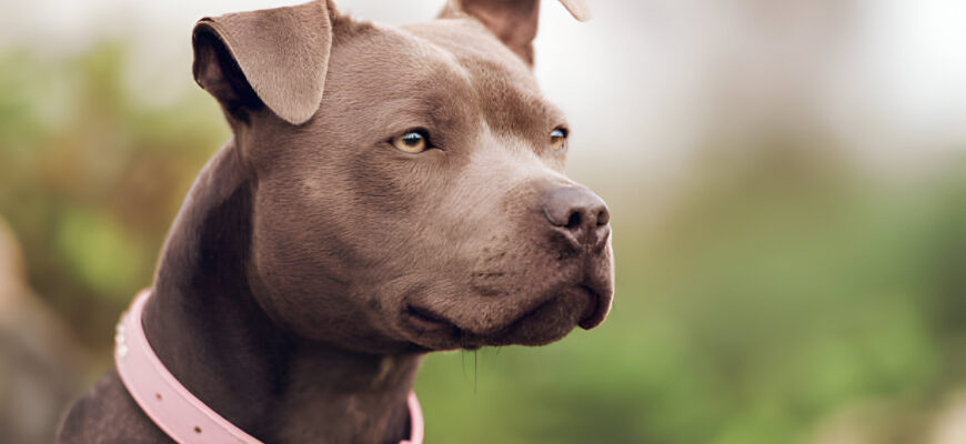 Dog Foods for Pitbull Puppies