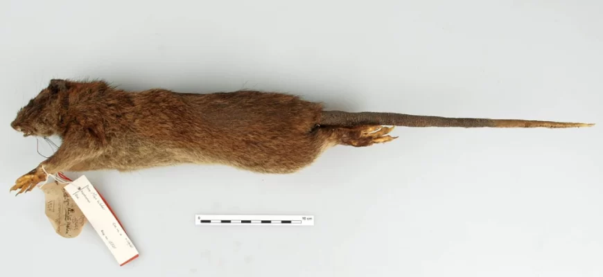 Flores Giant Rat