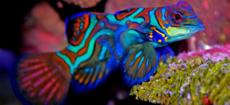 Mandarinfish