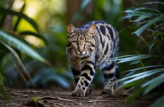 Marbled Cat