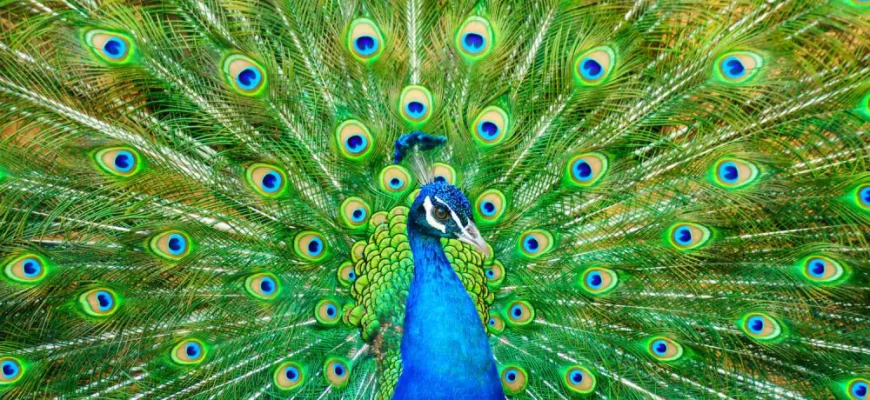 Peacock