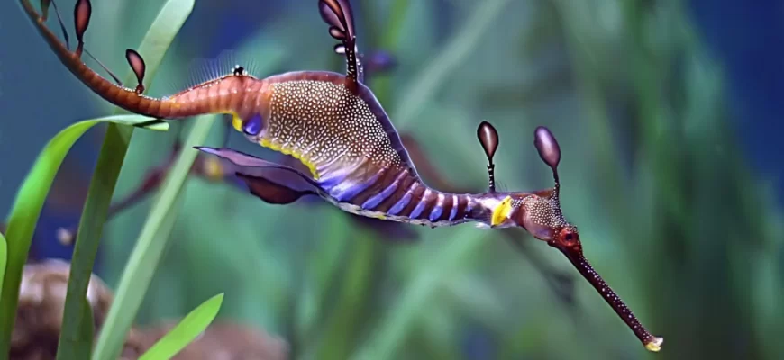 Sea Dragon