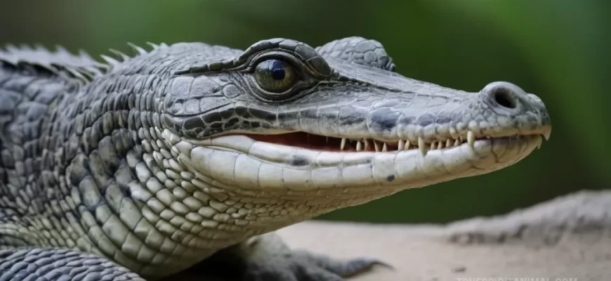 The Gharial