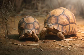 The Ploughshare Tortoise