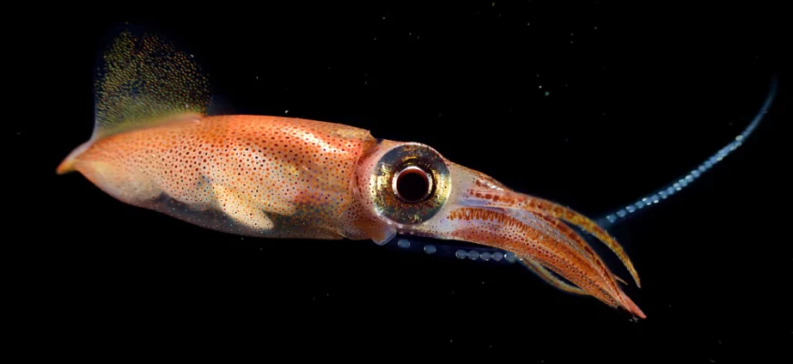 Firefly Squid