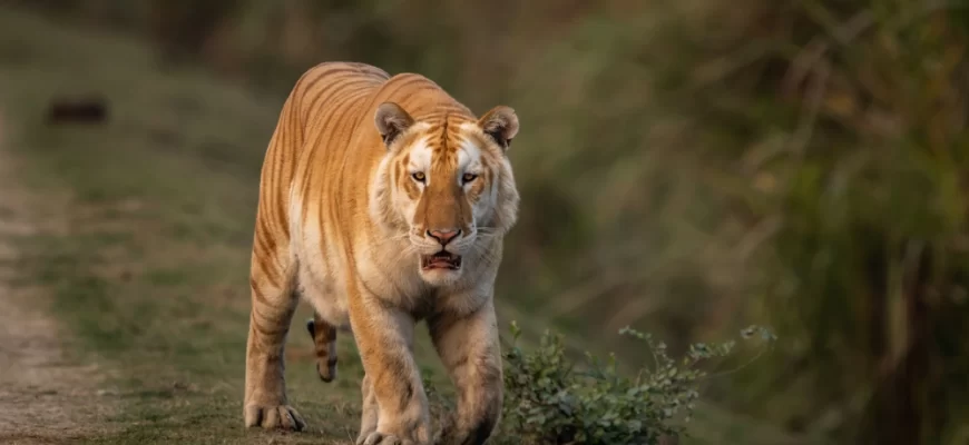 Golden Tiger