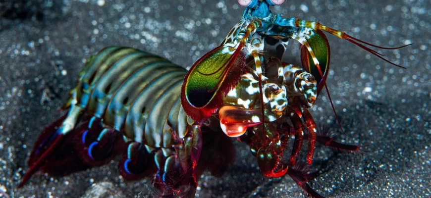 Mantis Shrimp