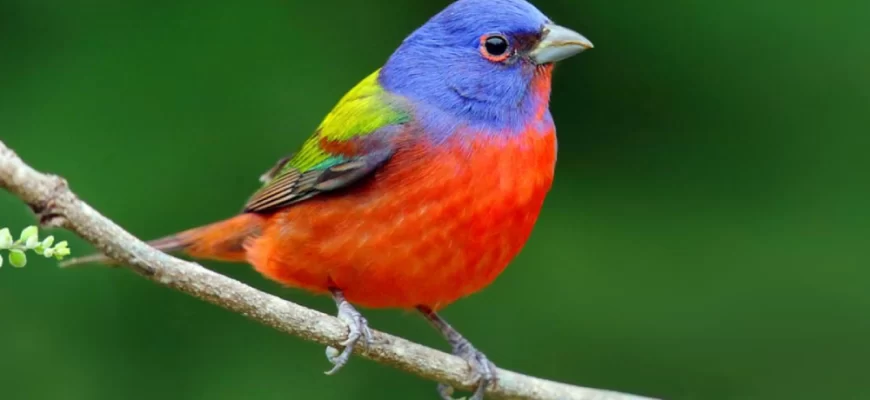 Painted Bunting