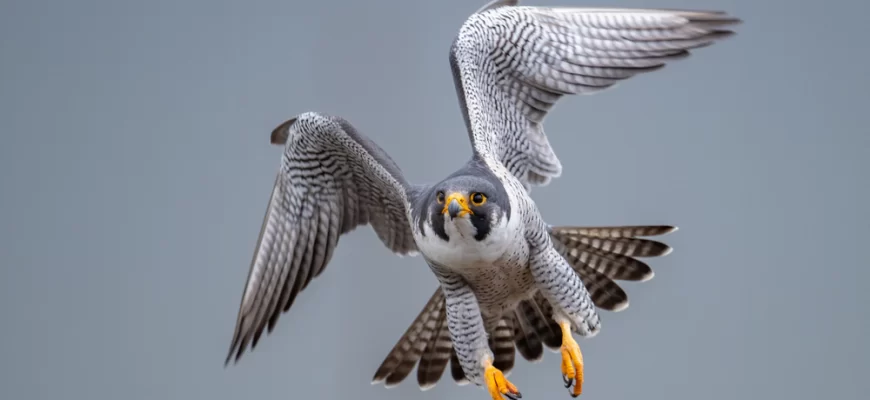 Peregrine Falcon