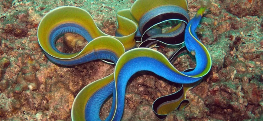 Ribbon Eel