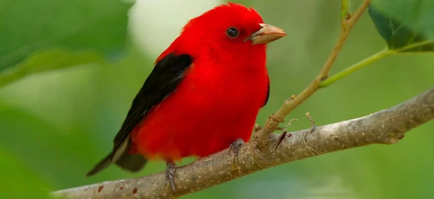 Scarlet Tanager