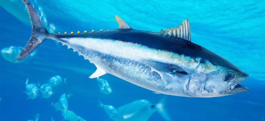 The Atlantic Bluefin Tuna