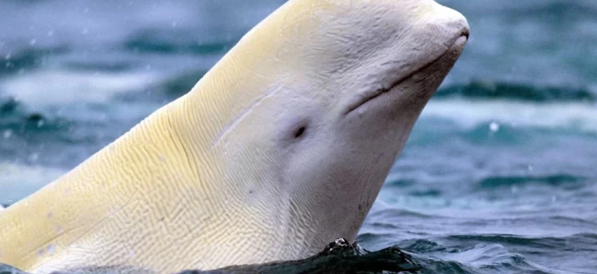 The Beluga Whale