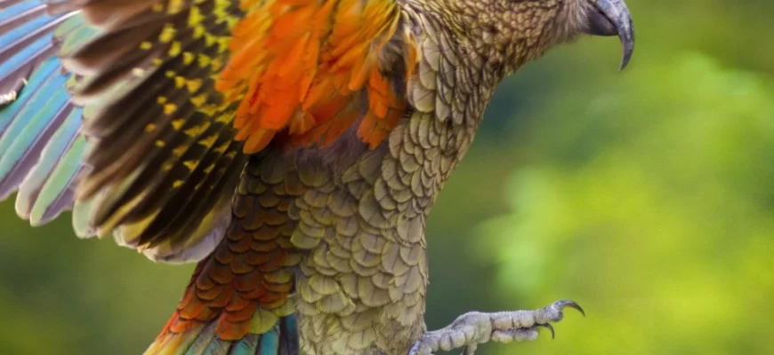 The Kea