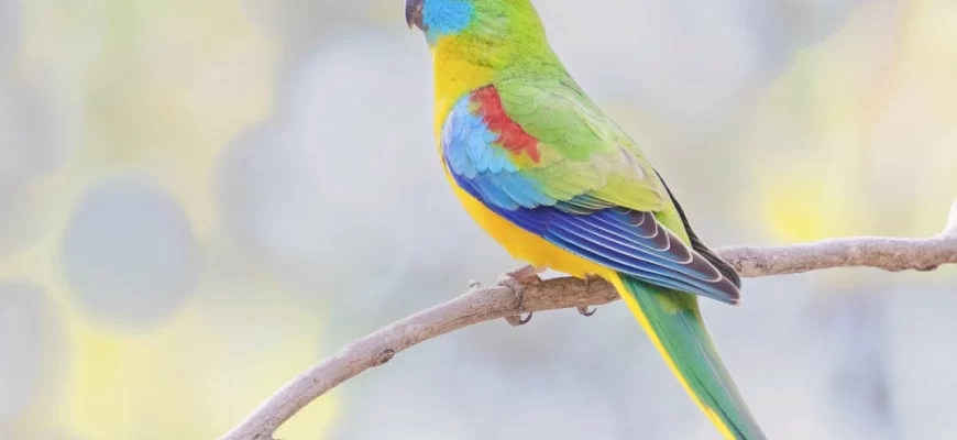 The Turquoise Parrot