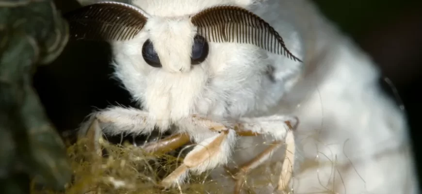 The Venezuelan Poodle Moth